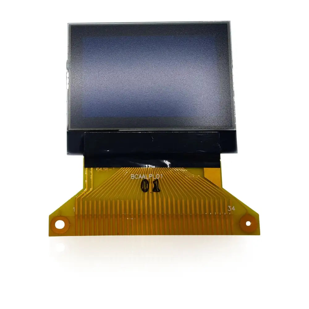 Elektronisches Displaymodul mit flexiblem Stecker für Audi A4 Tacho LCD Display