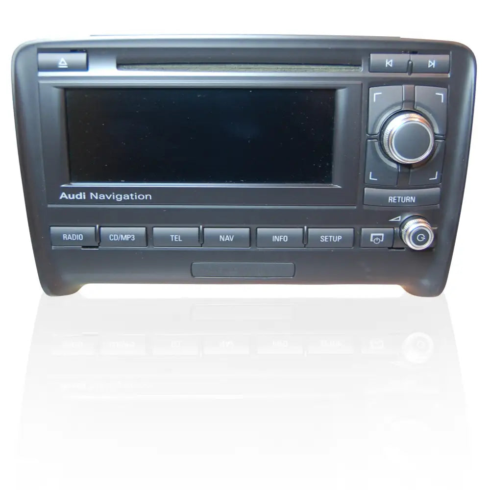 Audi Navigation BNS 5.0 des Audi TT für Tacho Reparatur