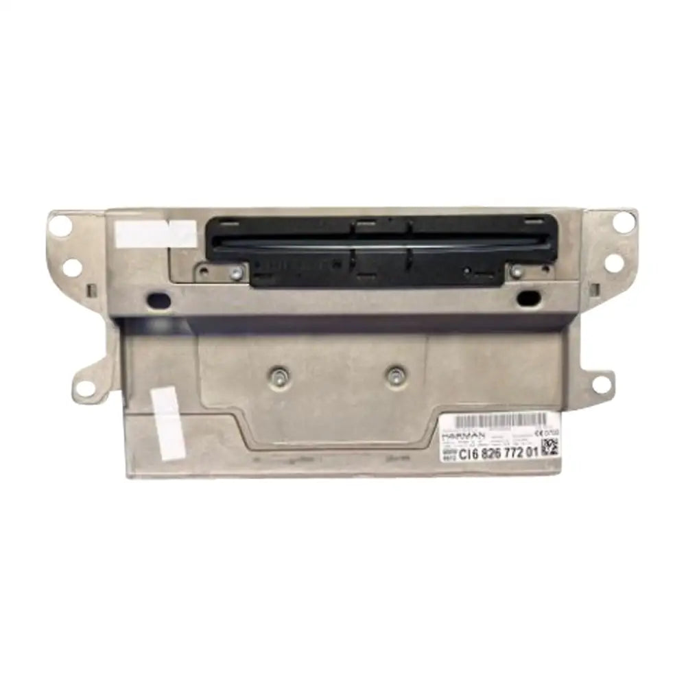 Silbernes Autoradio mit CD-Schlitz für BMW 1er F20/F21 NBT, Reparatur Navigation professionell