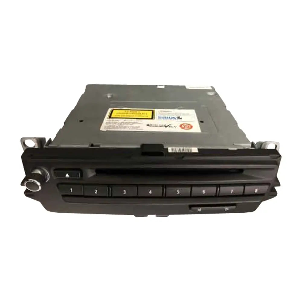 BMW 3er E90 E91 E92 E93 CIC Reparatur mit CD-Player für Tonprobleme
