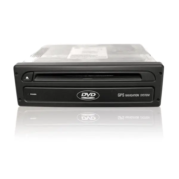 Schwarzes DVD GPS Navigationssystem für BMW X3 E83 MK4, Reparatur bei Lesefehlern