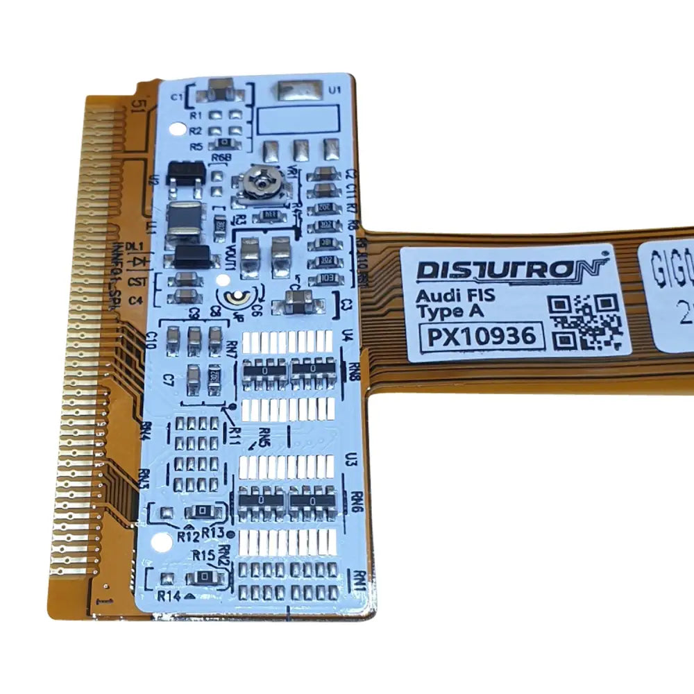 Audi FIS Type A PX10936 Circuit Board für LCD FIS Premium Display VW Passat 3BG Tacho