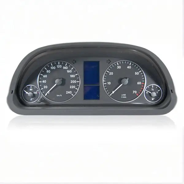 Car dashboard instrument cluster für Mercedes A Klasse W169 Tacho Reparatur Pixelfehler