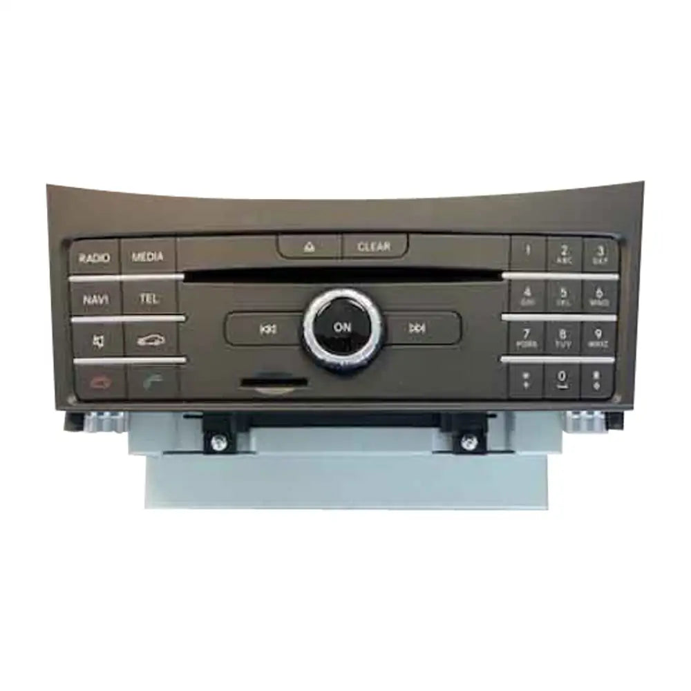 Car radio mit Tasten für Mercedes CLA W117, geeignet für Komplettausfall Reparatur