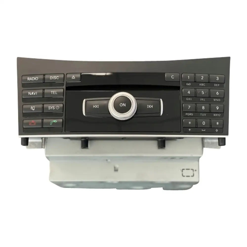 Mercedes E W212 Audio 50 APS NTG4 Laufwerk Reparatur für Car Radio und CD Spieler