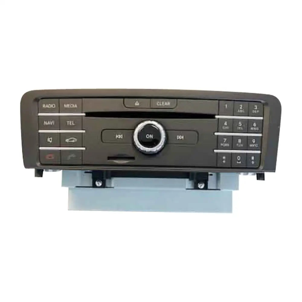 Car radio mit Tasten und Display für Mercedes GLA W156 komplettausfall Reparatur