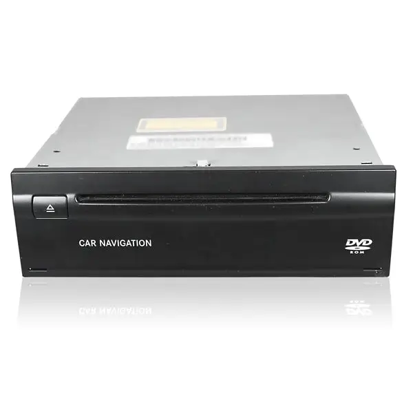 Schwarzes Navigations-DVD-ROM-Laufwerk für Mercedes R W251 Comand APS NTG1 Lesefehler