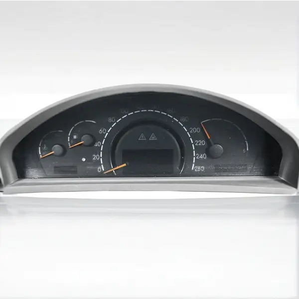 Mercedes S-Klasse W220 Tacho Reparatur mit Warnsummer im Kombiinstrument