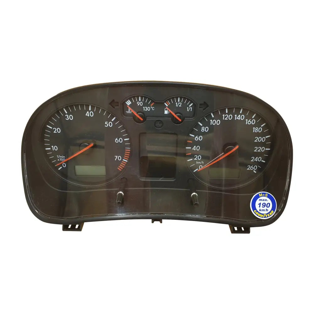 VW Golf 4 Tacho Reparatur Pixelfehler MFA Kombiinstrument mit reparatur pixelfehler mfa