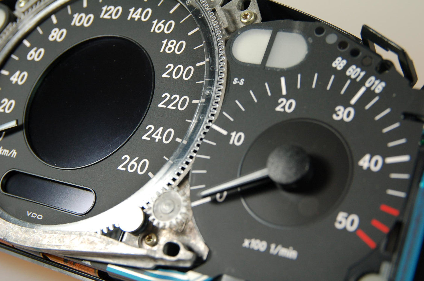 Speedometer Parts