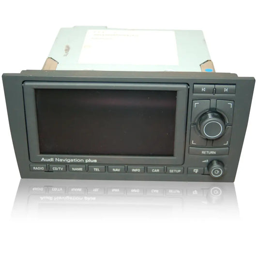 Audi Navigation Plus RNS-E Display für Audi A4 Navigation und Tacho Reparatur