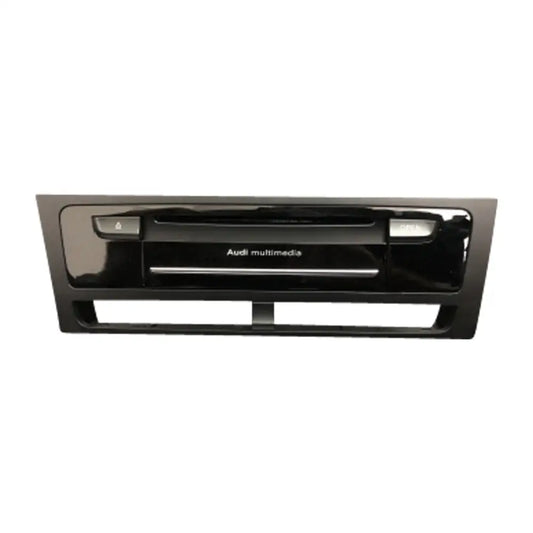 Schwarzes Audi Multimedia-Console für MMI 3G High DVD Lesefehler Reparatur