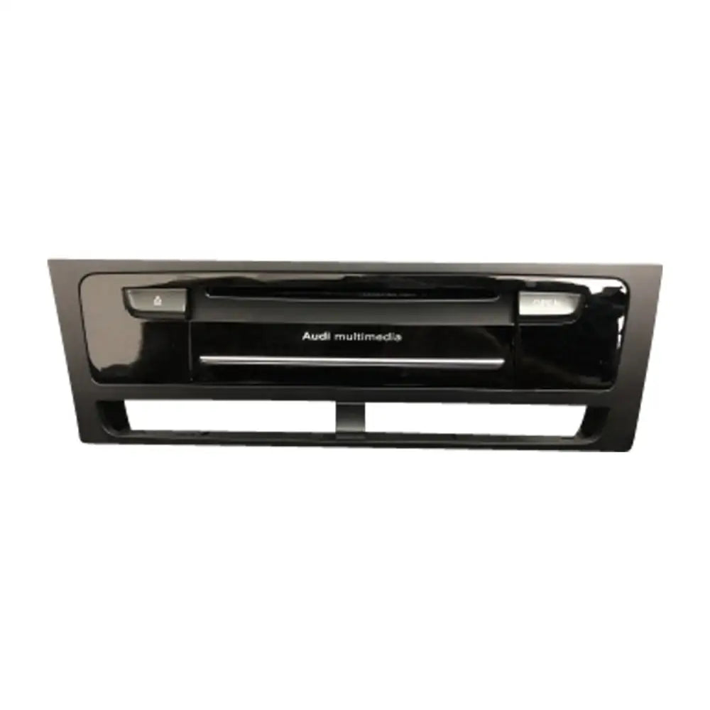 Schwarzer Audi Multimedia Console für MMI 3G High Basic Komplettausfall Reparatur