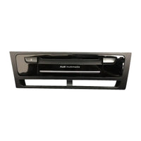 Schwarzer Audi Multimedia Console für MMI 3G High Basic Komplettausfall Reparatur