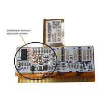 LCD FIS Premium Display VW T5 Tacho Kombiinstrument