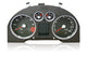 Audi TT 8N speedometer FIS pixel error repair instrument cluster | dashboard insert