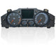 Bentley Continental GT speedometer repair display