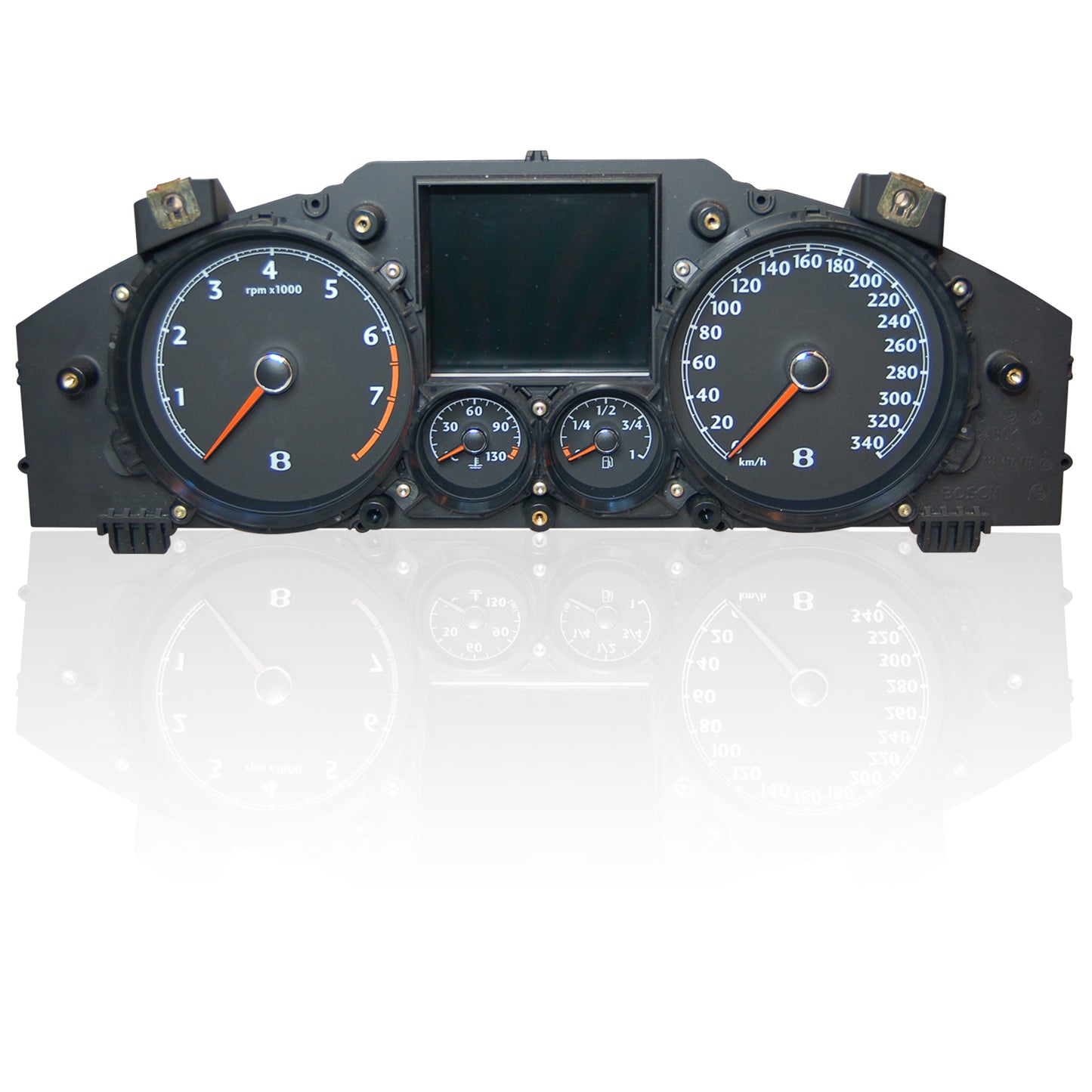 Bentley Continental GT speedometer repair warning buzzer