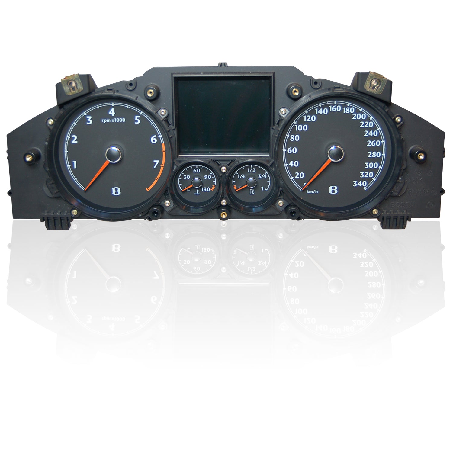 Speedometer Repair Bentley