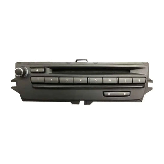 Schwarzes Autoradio für BMW 1er E81/E82/E87 zur Behebung von Tonproblemen