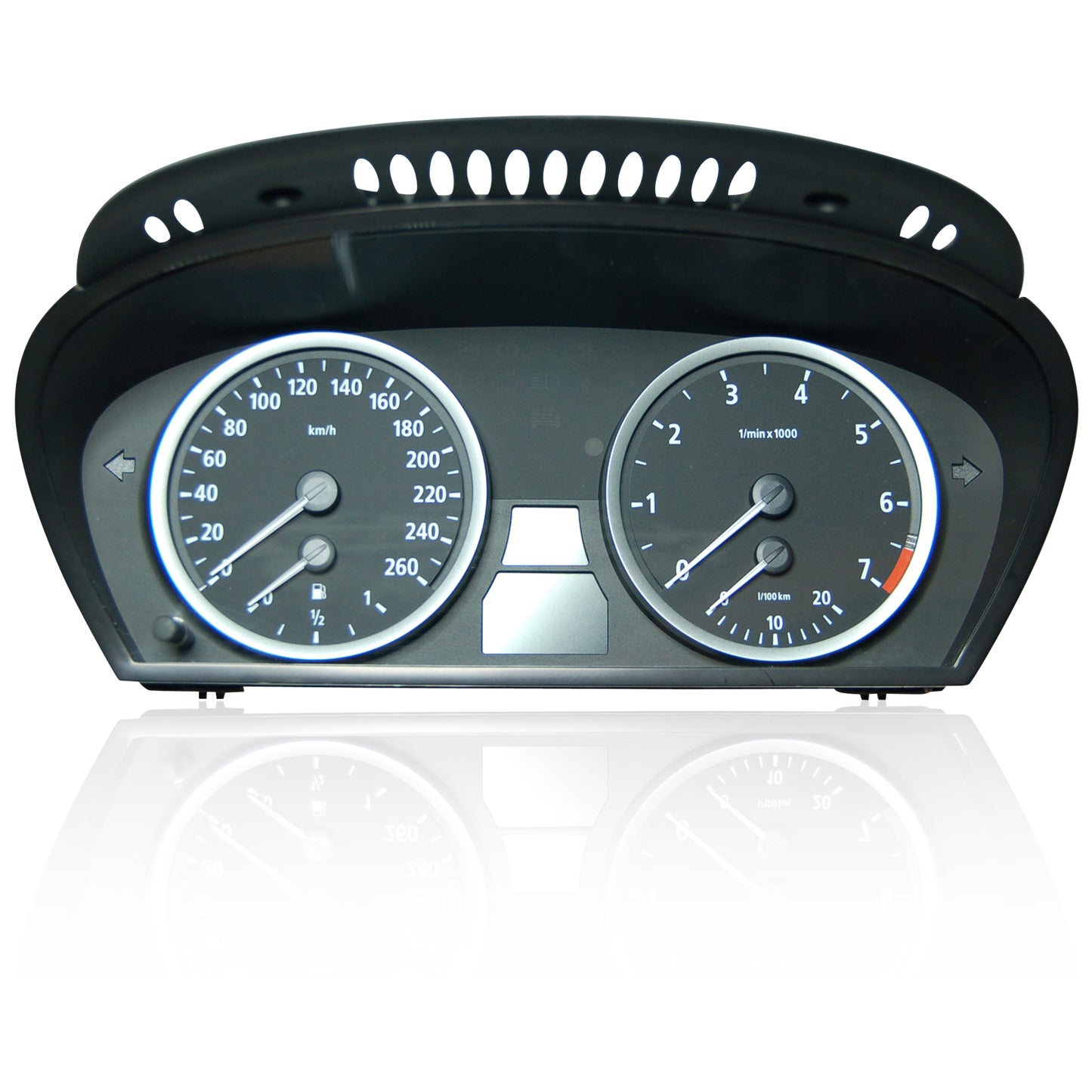 BMW 5 Series E60/E61 Speedometer Repair Pixel Error Instrument Cluster