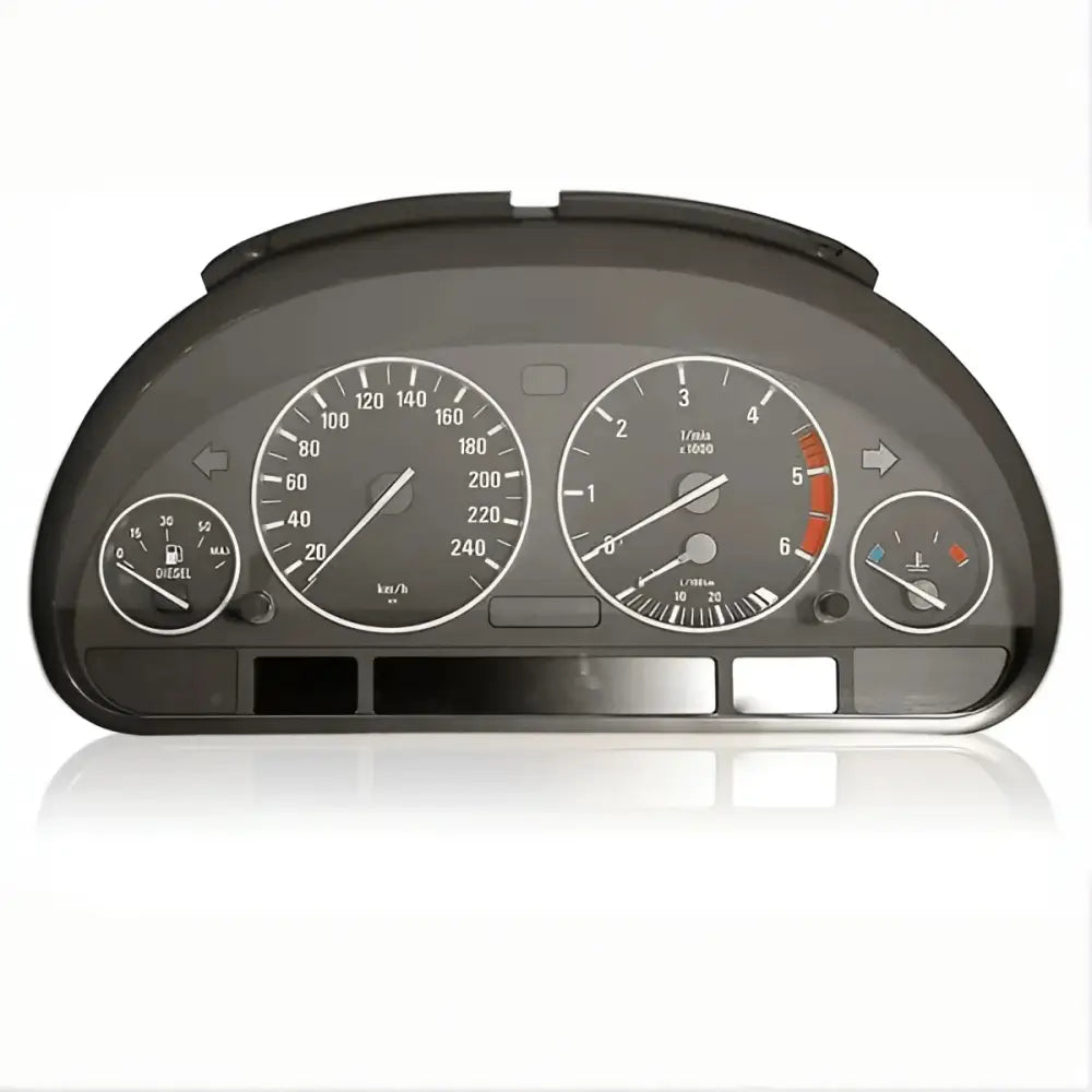 Tacho Reparatur BMW