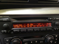 BMW 1er E81/E87 Pixelfehler Radio Professional