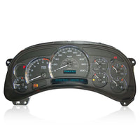 Automatisches Instrumentencluster mit mehreren Anzeigen für Cadillac Escalade GMT800 Tacho