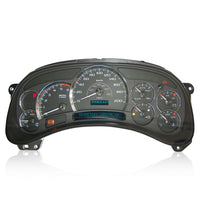 Chevrolet TrailBlazer Speedometer Repair Pointer Failure Technical Overhaul