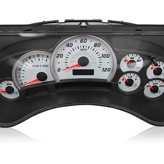 Chevrolet Suburban GMT800 Speedometer Repair Pointer Failure Technical Overhaul