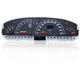 Fiat Marea speedometer repair pixel error instrument cluster