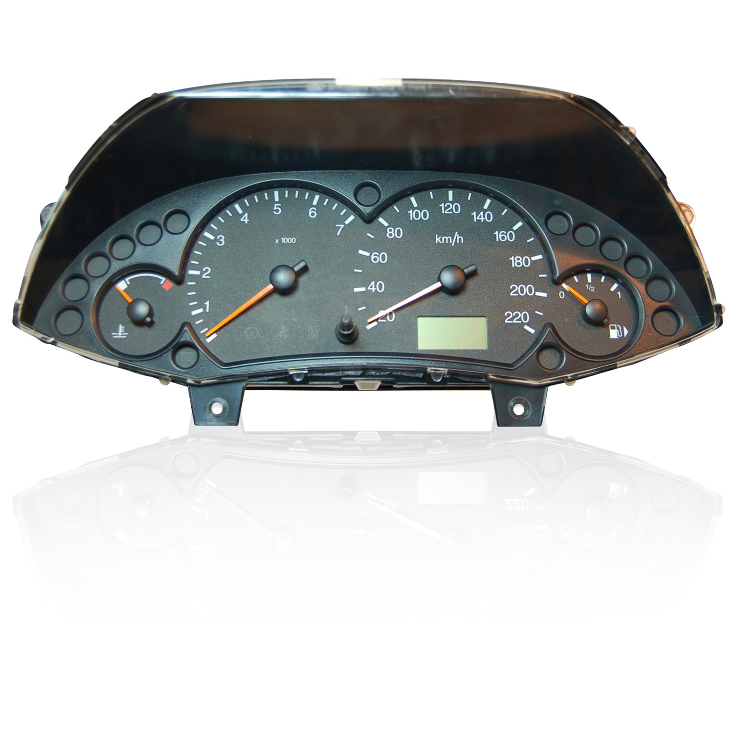 Ford Focus 1 speedometer pixel error repair instrument cluster