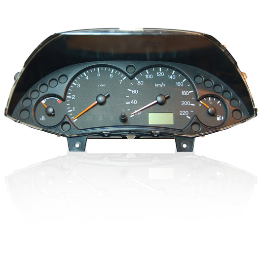 Ford Focus 1 speedometer repair complete failure instrument cluster