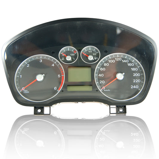 Ford C-MAX speedometer repair complete failure instrument cluster