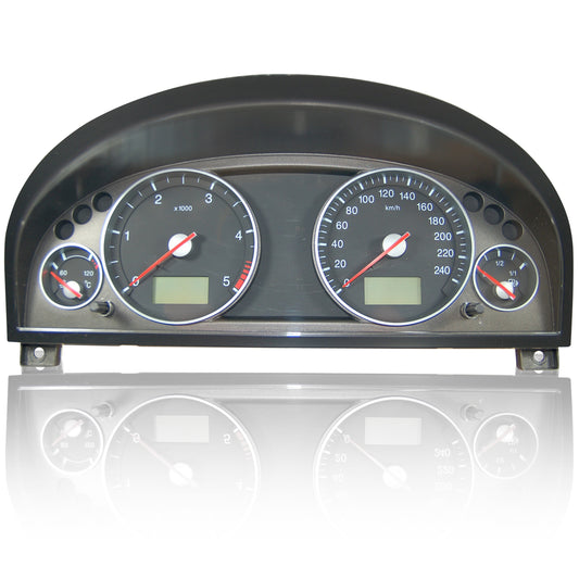 Ford Mondeo speedometer repair complete failure instrument cluster