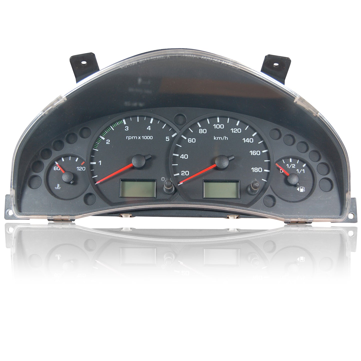 Ford Transit 5 | Connect | Speedometer repair complete failure instrument cluster