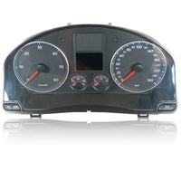 LCD FIS Premium Display VW Golf 5 Speedometer Instrument Cluster Midline MFA