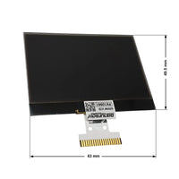 Rechteckiger LCD FIS Bildschirm mit Anschluss für Display VW Caddy 2K Tacho Kombiinstrument