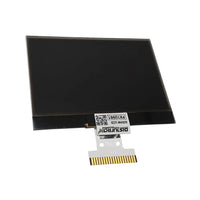 Rechteckiger LCD FIS Bildschirm mit Flachbandkabelanschluss für Display VW Caddy