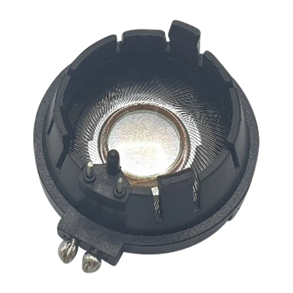 Schwarzes rundes Lautsprecherkomponente für Lichtwarnsummer Audi Tacho Kombiinstrument