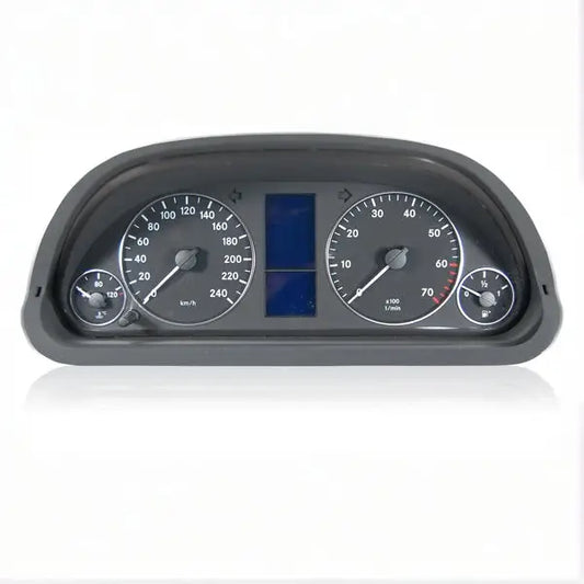 Car dashboard instrument cluster für Mercedes A Klasse W169 Tacho Reparatur Pixelfehler