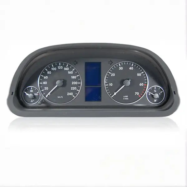 Mercedes A Klasse W169 Tacho Reparatur mit funktionierendem Warnsummer Gong