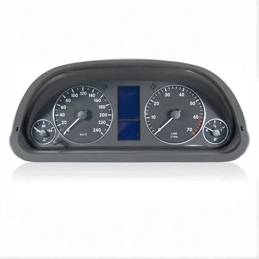 Mercedes B-Klasse W245 Tacho Reparatur Warnsummer im Kombiinstrument anzeigen