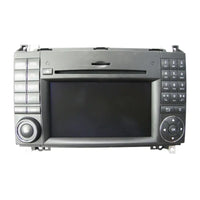 Mercedes B W245 Comand APS NTG 2.5 mit Bildschirm und Tasten zur Reparatur