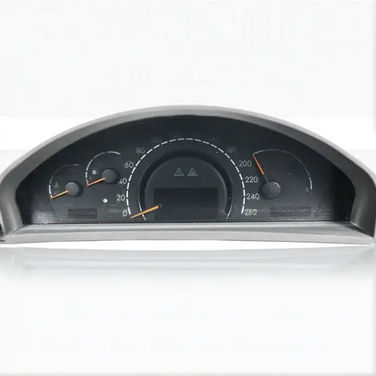 Mercedes CL C215 Tacho Reparatur mit Warnsummer Gong im Instrumentencluster