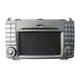 Car Stereo mit Bildschirm und Tasten für Mercedes E W211 Comand APS NTG 2.5 Reparatur