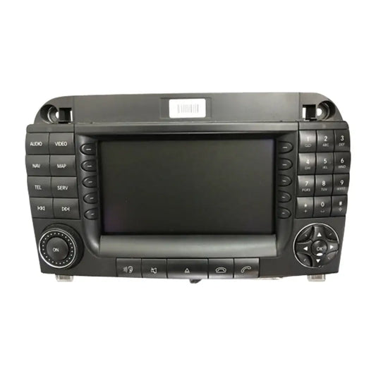 Mercedes Sprinter W906 Comand APS mit Lesefehler Reparatur im Infotainment-System