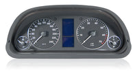 Premium LCD Display Tacho Kombiinstrument | Mercedes A-Klasse W169 Ersatzteil