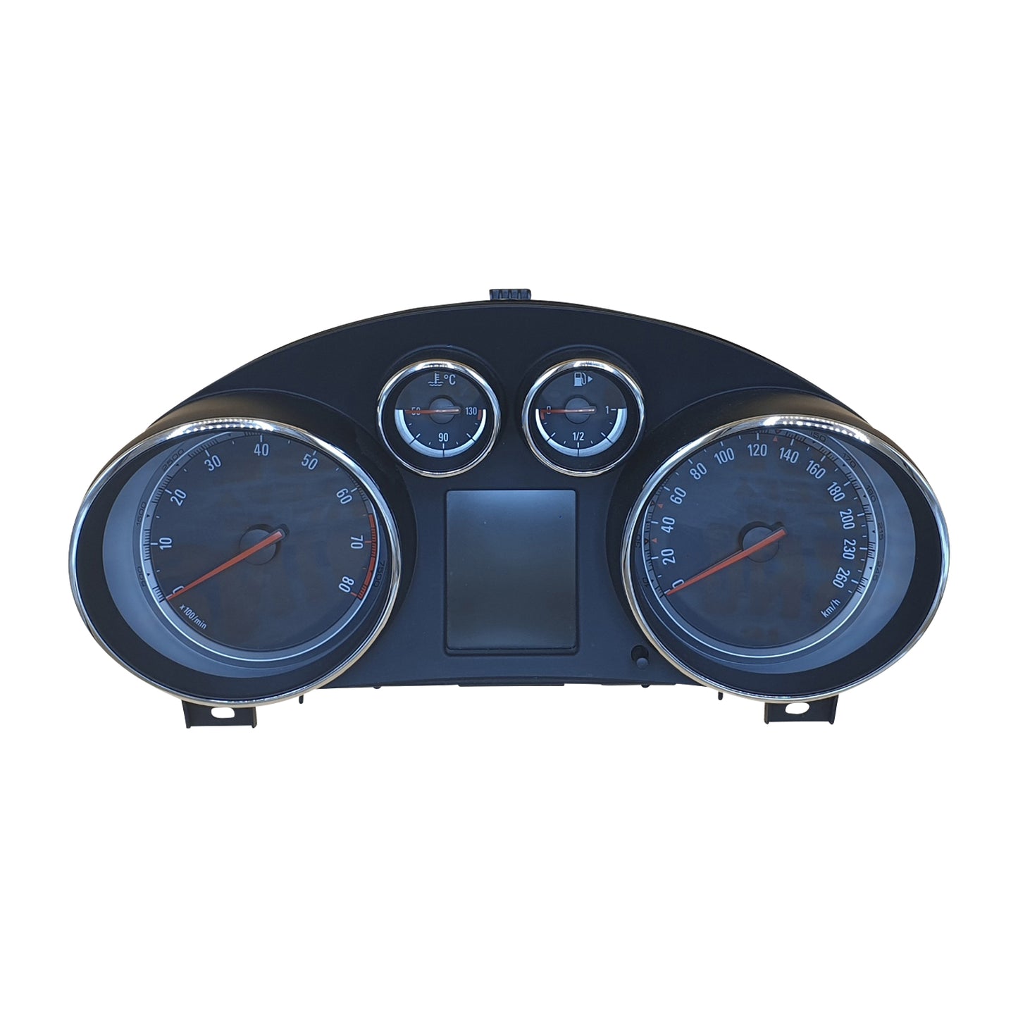 Opel Insignia A speedometer repair instrument cluster background lighting flickers