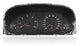 Opel Frontera speedometer repair complete failure instrument cluster